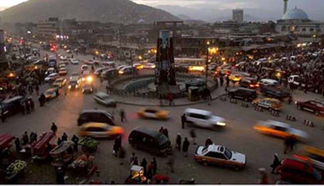 Kabul: Irritating and Dangerous Traffic